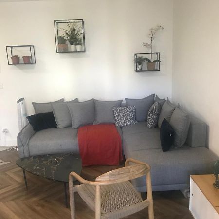 Nid Douillet - BEL APPARTEMENT avec GARAGE Grenoble Extérieur photo